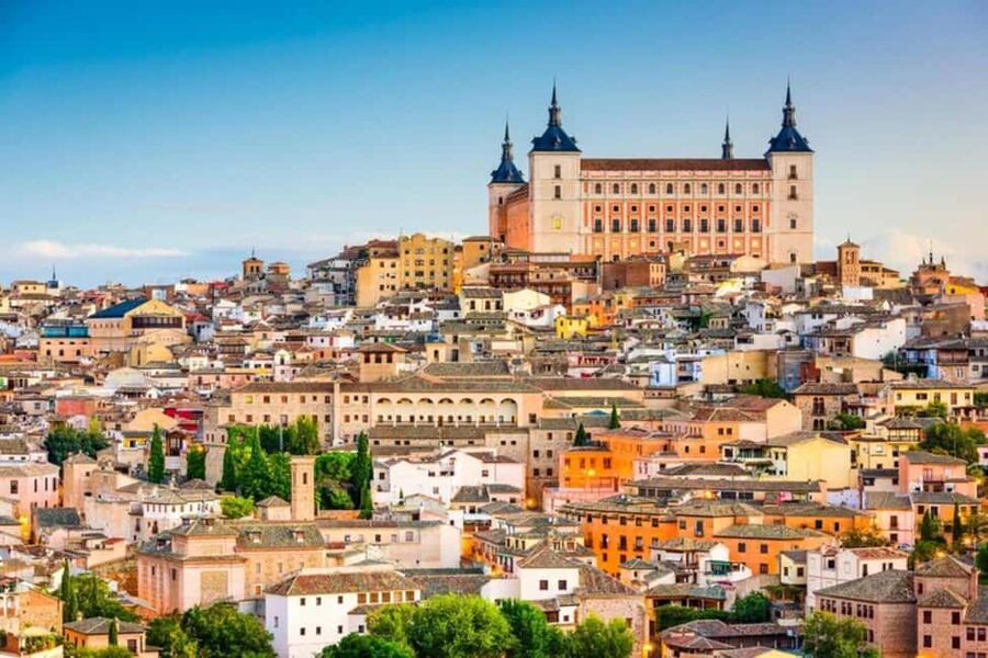 Madrid: Toledo Excursion with a Visit to the Alcázar and the Army Museum - Is $50 good value for the day?