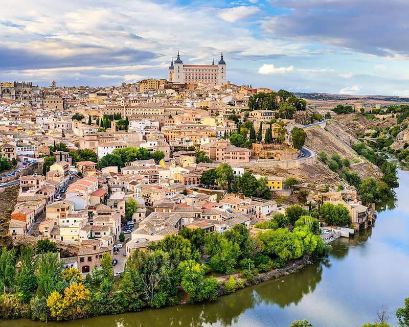 Madrid Trip: Segovia, Toledo, Alcazar Discovery - Key points before you book