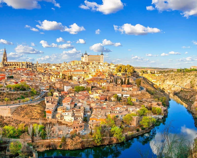 Madrid Trip: Segovia, Toledo, Alcazar Discovery - Who will get the most from this day trip?