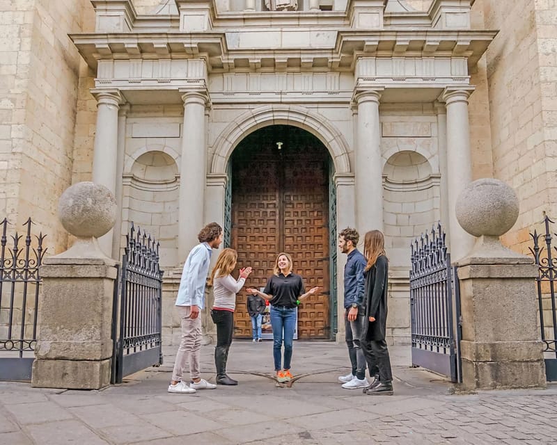 Madrid Trip: Segovia, Toledo, Alcazar Discovery - Why combine Segovia and Toledo in one day?