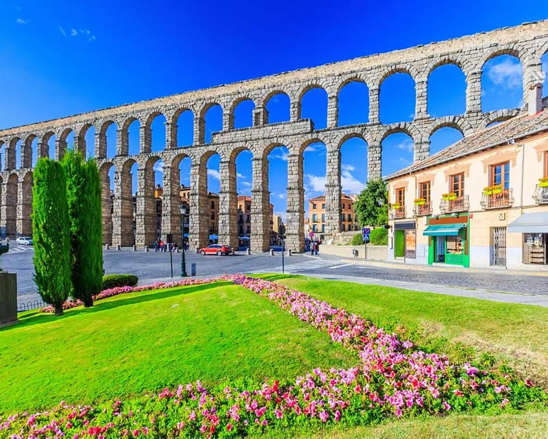 Madrid Trip: Segovia, Toledo, Alcazar Discovery - Toledo Cathedral and the choice of tour option
