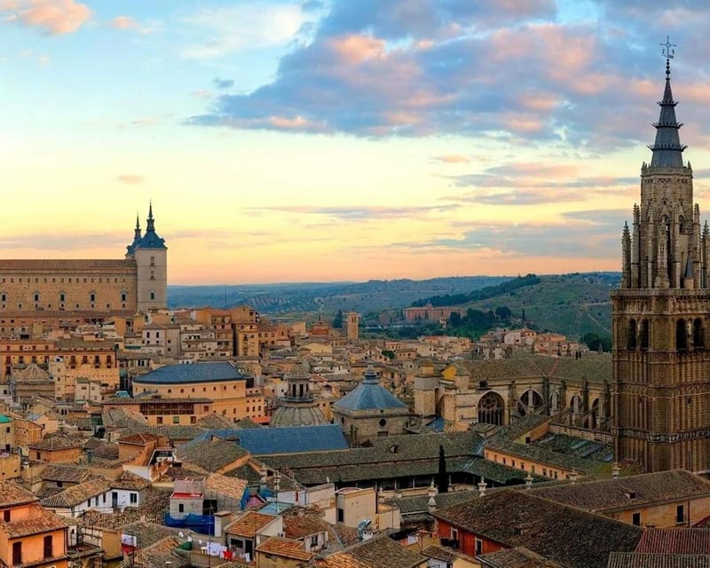 Madrid Trip: Segovia, Toledo, Alcazar Discovery - What the guide and radio system add