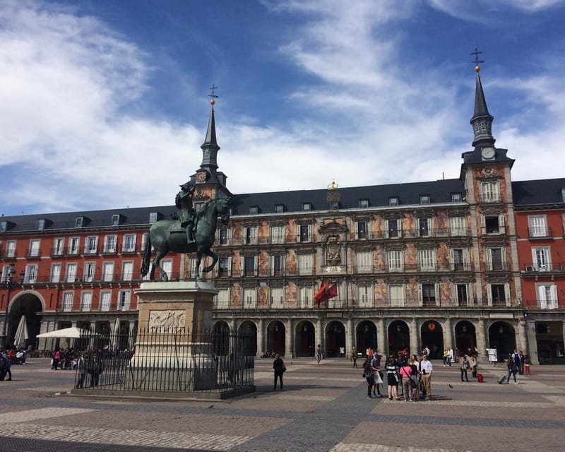 Madrid Trip: Segovia, Toledo, Alcazar Discovery - Is $140 a fair price?