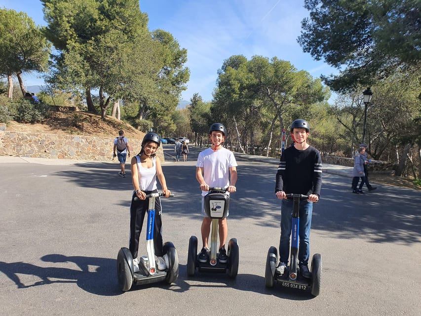 Malaga segway: Panoramic tour of Gibralfaro - Should you book the Gibralfaro Segway tour?