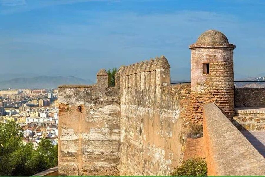Malaga Walking Tour with Gibralfaro Castle & Alcazaba Visits - Key details worth knowing