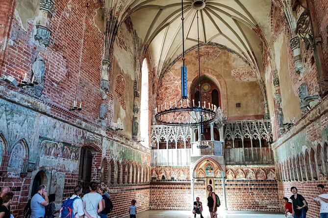 Malbork Castle and Westerplatte Tour with Lunch - Why this makes a good day from Gdansk