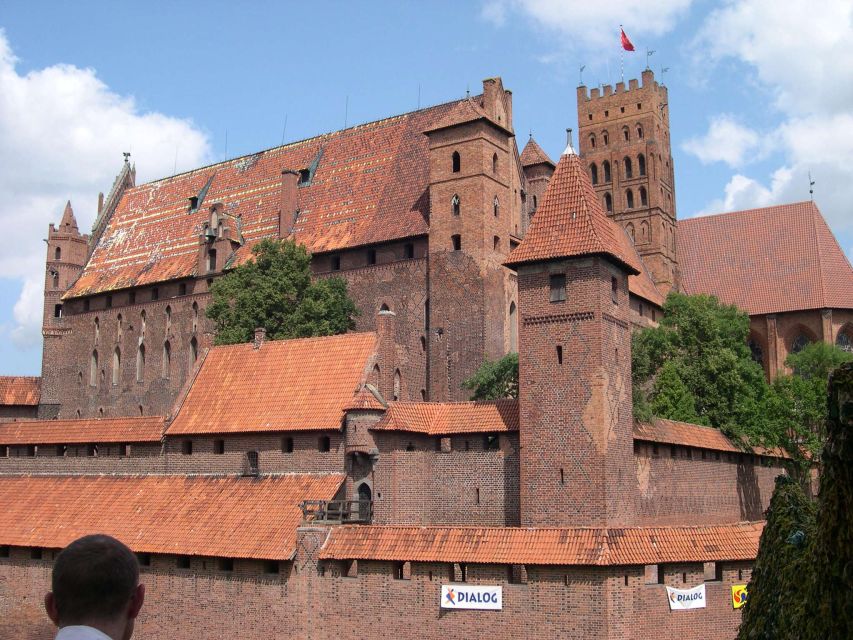 Malbork Castle Half Day Private Tour - The First Look at the Brick Fortress