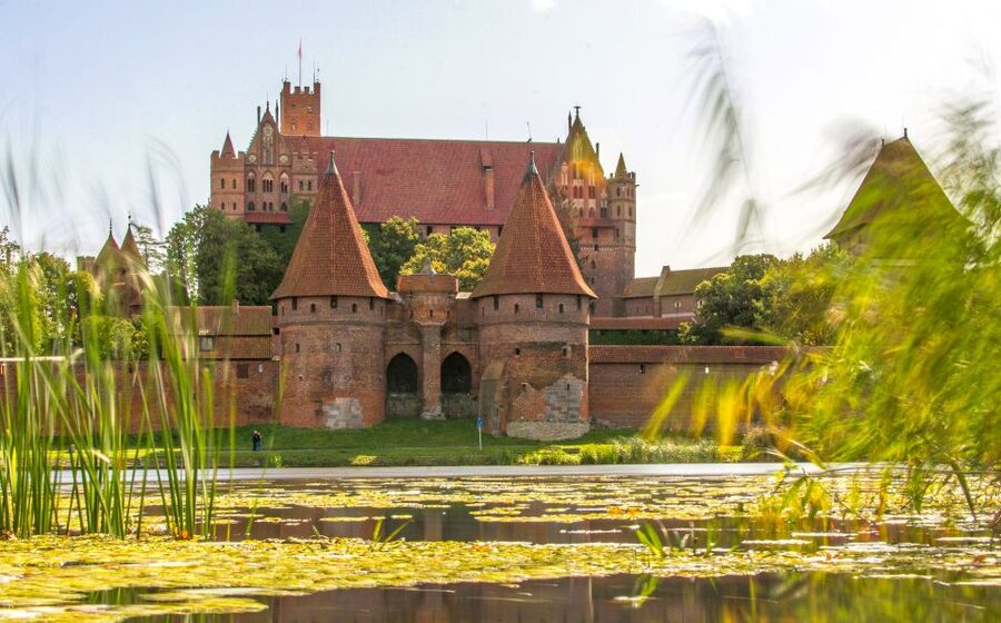 Malbork Castle Half Day Private Tour - Inside the Palace of the Grand Master