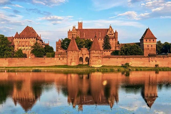 Malbork Castle Private Tour from Gdansk - Five things to know before booking