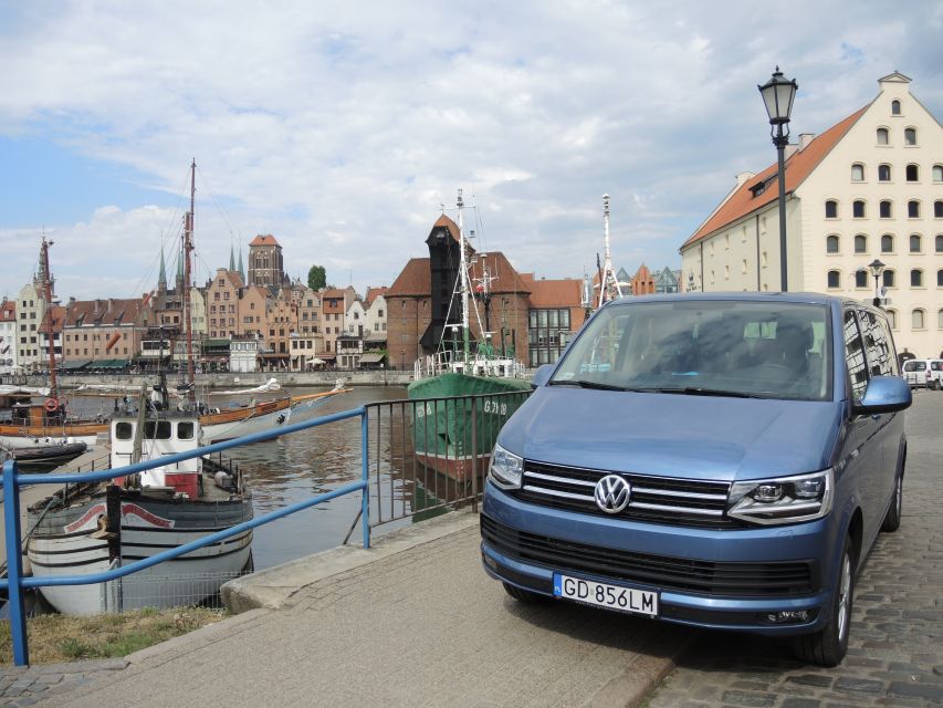Malbork Castle: Private Tour from Gdansk, Sopot or Gdynia - Key points to know before booking