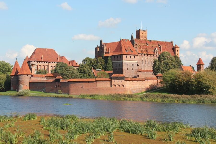 Malbork Castle: Private Tour from Gdansk, Sopot or Gdynia - Starting from Gdansk, Sopot, or Gdynia