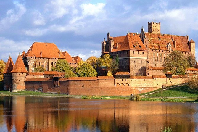 Malbork Castle Private Tour from Gdansk - Entering the Castle of the Teutonic Order