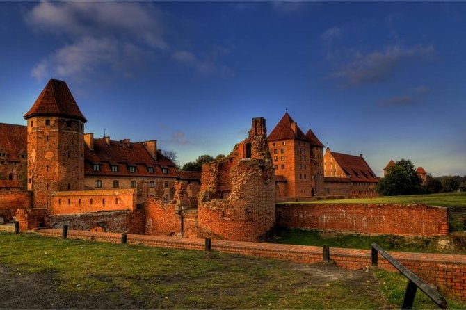 Malbork Castle Tour from Gdansk - Why Malbork Castle is worth the ride from Gdansk