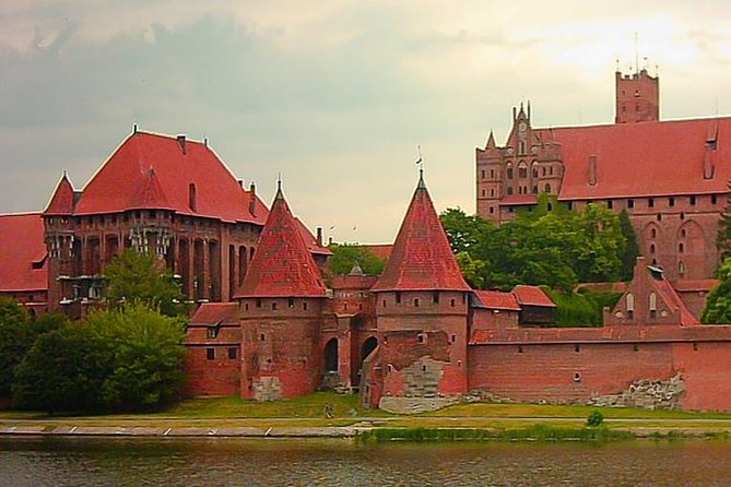 Malbork Castle Tour from Gdansk - Three hours inside the castle