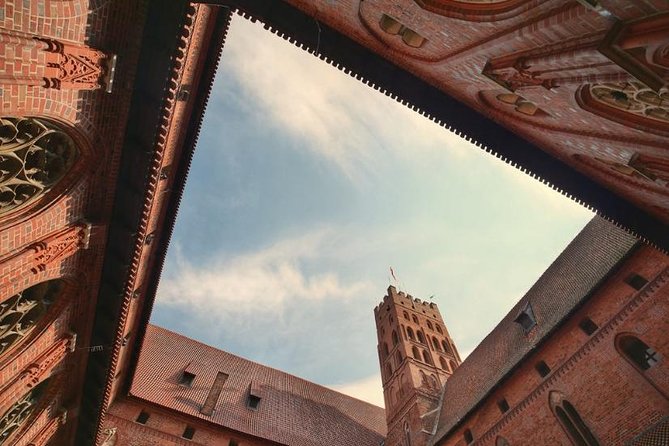 Malbork Castle Tour from Gdansk - What the guide-led route includes