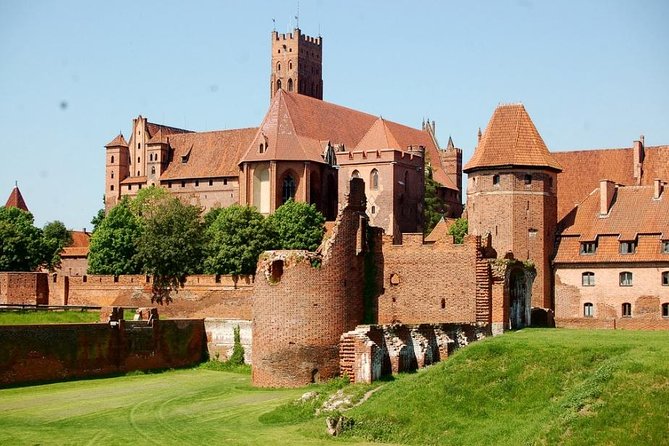 Malbork Castle Tour from Gdansk - The one-hour ride from Gdansk