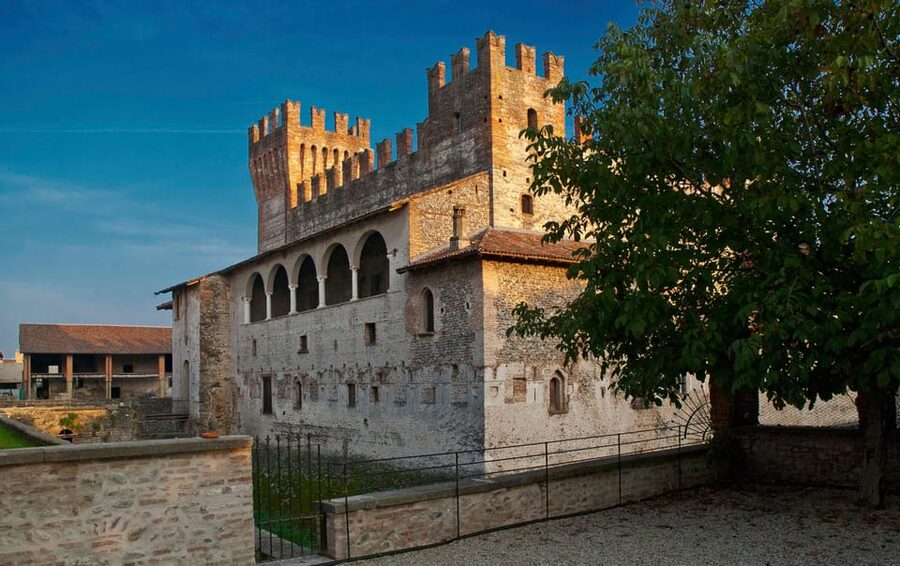 Malpaga Castle ticket with audioguide included - Cancellation and Ticket Conditions