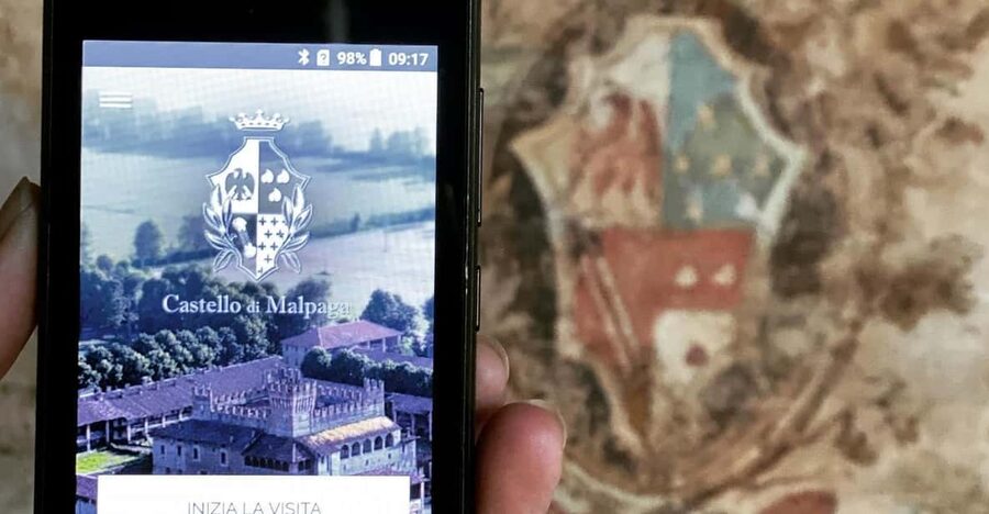 Malpaga Castle ticket with audioguide included - The Story of Bartolomeo Colleoni and Medea
