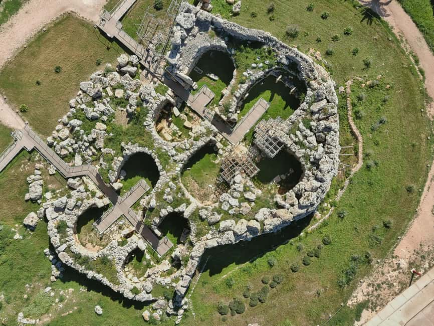 Malta: Gozo Combo – Temples, Castles & Island Heritage - What the Gozo Combo Ticket actually gives you