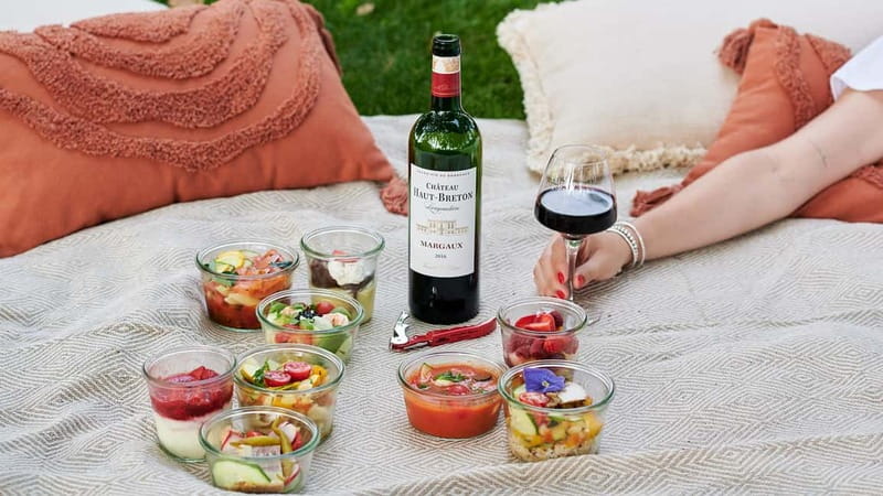 Margaux - Guided tour and lunch at the château - Key details at a glance