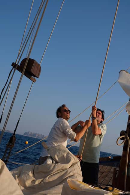 Marseille: Château d'If and Frioul Calanques Sailing Cruise - The Frioul archipelago, Marseille’s island gateway
