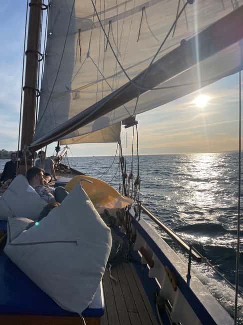 Marseille: Château d'If and Frioul Calanques Sailing Cruise - What the $93 price includes
