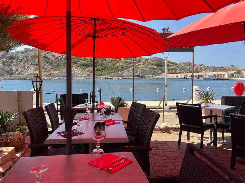 Marseille: Set sail for the Château d'If and the Frioul Islands - What the $69 price really covers
