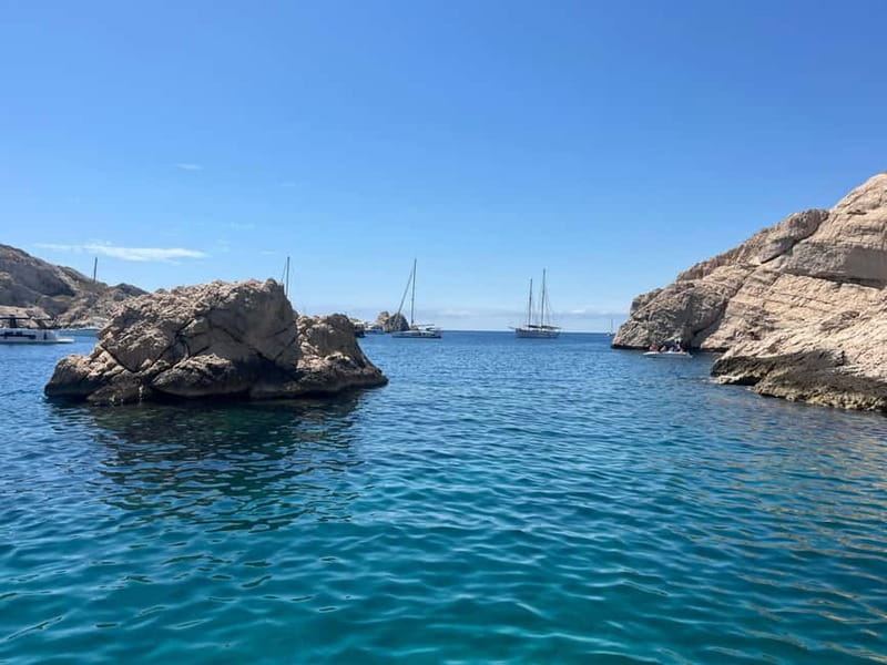 Marseille: Set sail for the Château d'If and the Frioul Islands - Who should book this Marseille boat trip?