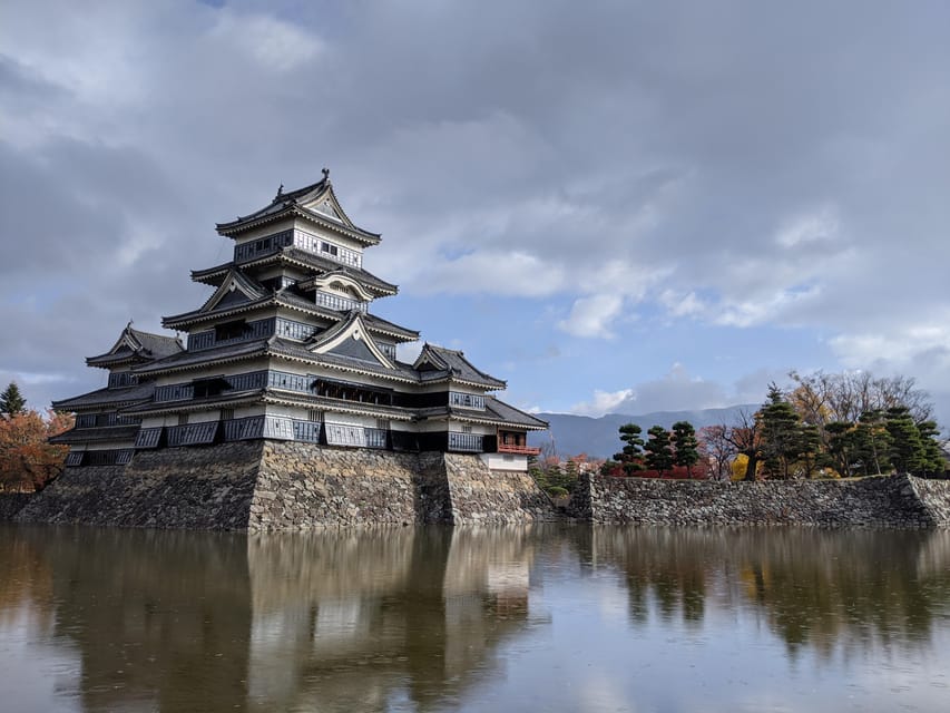 Matsumoto: Castle and Samurai Sword Fighting Night Tour - Key Points to Know Before Booking