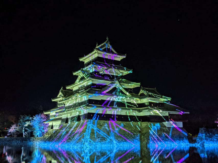 Matsumoto: Castle and Samurai Sword Fighting Night Tour - Why This Three-Part Tour Works