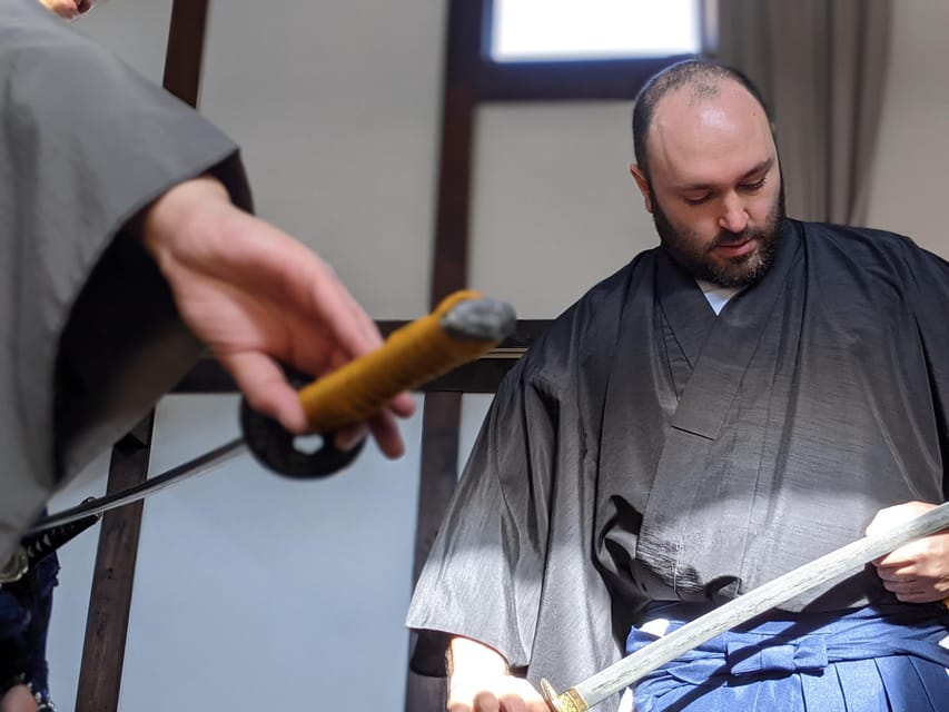 Matsumoto: Castle and Samurai Sword Fighting Night Tour - What the $97 Price Includes