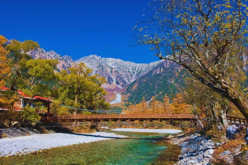 Matsumoto Castle & Best of Nagano: Kamikochi, Narai and more - Why This Private Nagano Day Works