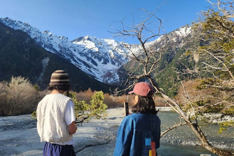 Matsumoto Castle & Best of Nagano: Kamikochi, Narai and more - Matsumoto Castle: Japan’s Black Wooden Stronghold
