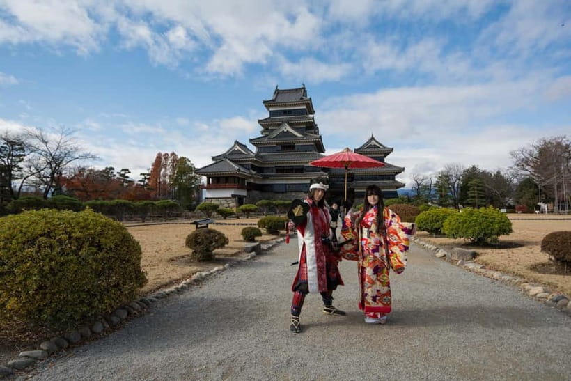Matsumoto Castle & Best of Nagano: Kamikochi, Narai and more - Choosing Kamikochi for Alpine Walking