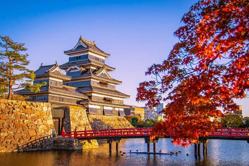 Matsumoto Castle & Best of Nagano: Kamikochi, Narai and more - Utsukushigahara Above 2,000 Meters