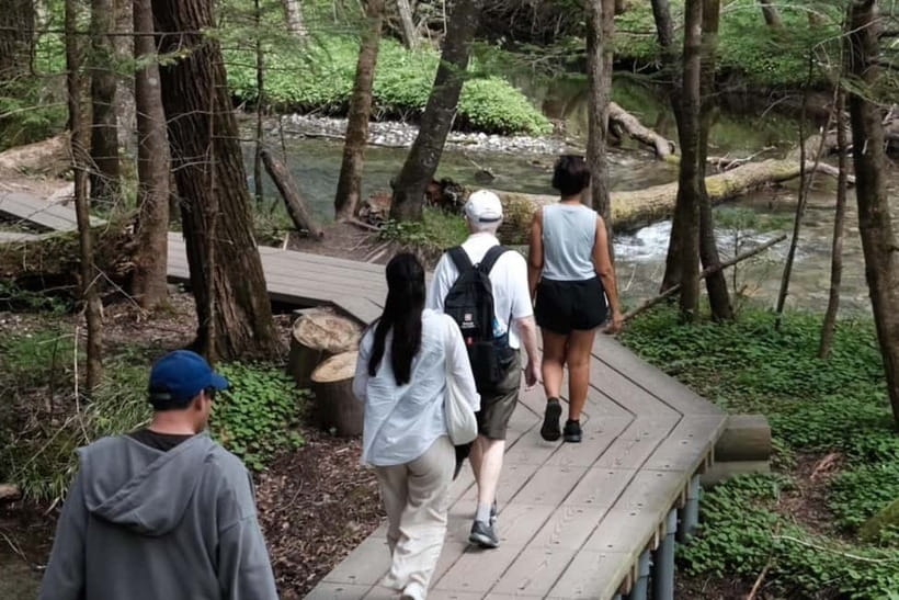 Matsumoto Castle & Best of Nagano: Kamikochi, Narai and more - The Guides Make the Difference