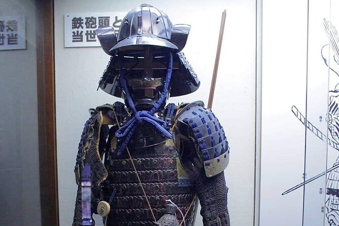 Matsumoto Castle Tour & Samurai Experience - Inside the tower: original details and difficult stairs