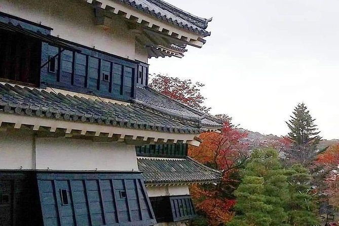 Matsumoto Castle Tour & Samurai Experience - Dressing as a samurai for the one-hour sword lesson