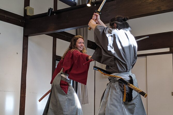 Matsumoto Castle Tour & Samurai Experience - Why the samurai activity is the tour’s strongest feature