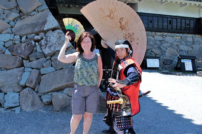 Matsumoto Castle Tour & Samurai Experience - Who will enjoy this tour most