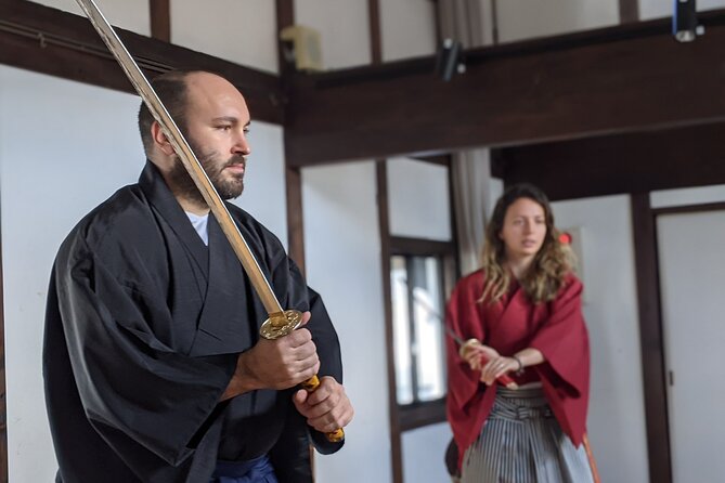 Matsumoto Castle Tour & Samurai Experience - Entering Matsumoto Castle, Japan’s black National Treasure