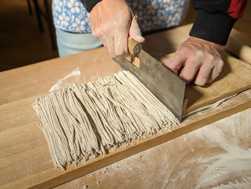 Matsumoto Castle Tour & Soba Noodle Making Workshop - Who will enjoy this Matsumoto experience?
