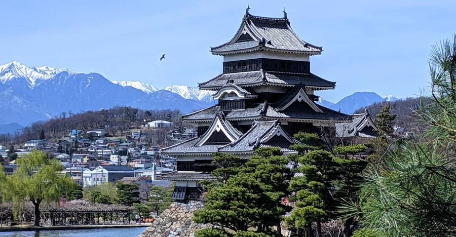 Matsumoto Castle Town Walking Tour - Key details before you book