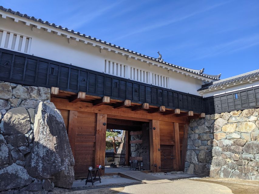 Matsumoto Castle Town Walking Tour - Is $63 a fair price?