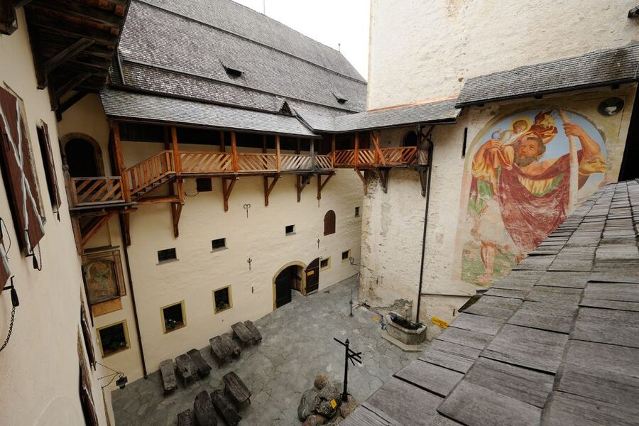 Mauterndorf: Castle Entrance Ticket - Key details before you go