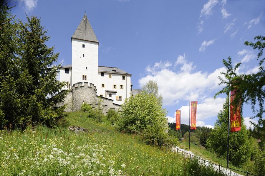 Mauterndorf: Castle Entrance Ticket - Why Mauterndorf Castle is worth your time