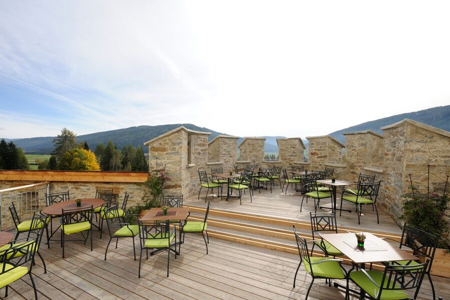 Mauterndorf: Castle Entrance Ticket - The Lungau Regional Museum in summer