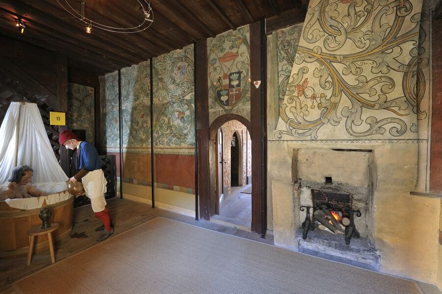 Mauterndorf: Castle Entrance Ticket - Seasonal planning for Mauterndorf