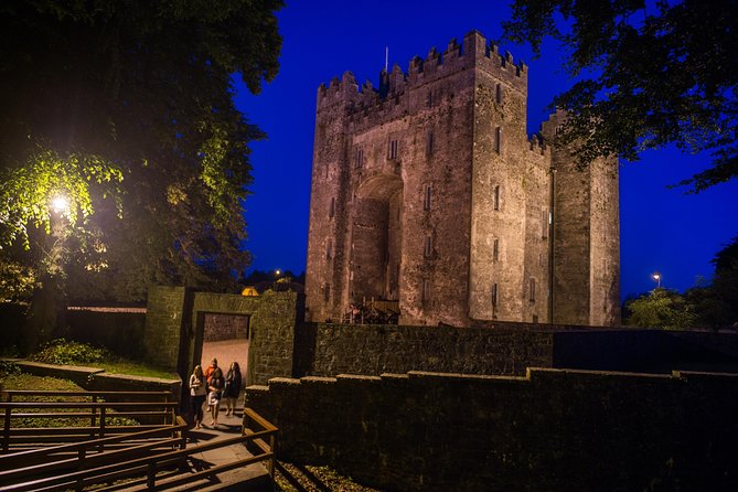 Medieval Banquet at Bunratty Castle Ticket - Key points before you book