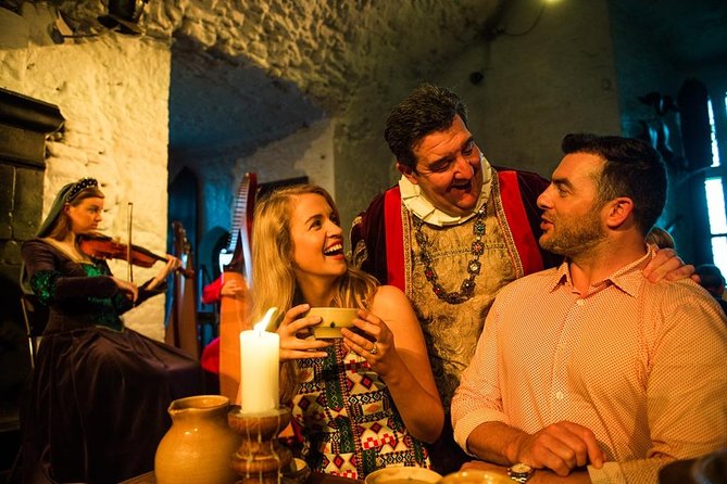 Medieval Banquet at Bunratty Castle Ticket - Mead, music, and the crowning of the Earl